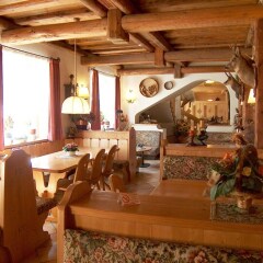 Hotel La Rondinella гостиничный бар