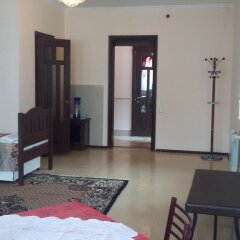Hotel Zhemchuzhina удобства в номере фото 2