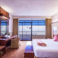 Отель Ambassador City Jomtien Pattaya - Ocean Wing Таиланд, На Чом Тхиан - отзывы, цены и фото номеров - забронировать отель Ambassador City Jomtien Pattaya - Ocean Wing онлайн комната для гостей фото 3