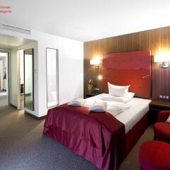 FORA Hotel Hannover комната для гостей фото 5