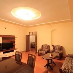 Отель FlatsInYerevan - Apartments on Tpagrichner Street Армения, Ереван - отзывы, цены и фото номеров - забронировать отель FlatsInYerevan - Apartments on Tpagrichner Street онлайн комната для гостей фото 4