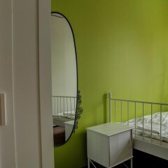 MIR Hotel Nevsky балкон
