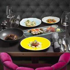 Widder Hotel питание