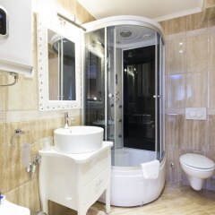 Апартаменты Lazar Lux Apartments ванная фото 2