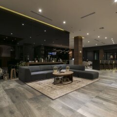 Отель Courtyard by Marriott Ciudad Juarez гостиничный бар