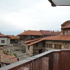 Family Hotel Saint Stefan балкон