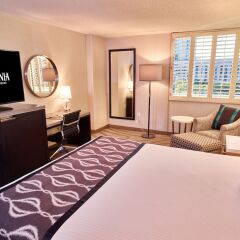 Отель California Hotel and Casino США, Лас-Вегас - отзывы, цены и фото номеров - забронировать отель California Hotel and Casino онлайн удобства в номере фото 2