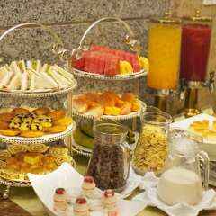 Bel Ami Hotel питание