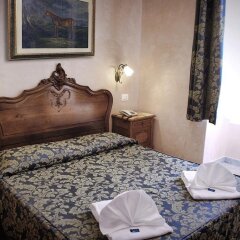 Hotel Caravaggio в номере