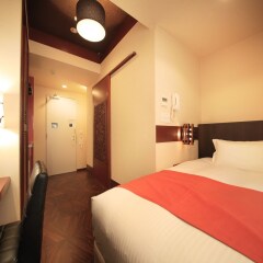 Отель Centurion Hotel Residential Akasaka Япония, Токио - отзывы, цены и фото номеров - забронировать отель Centurion Hotel Residential Akasaka онлайн комната для гостей фото 2