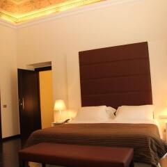 Hotel Palazzo Sitano сейф в номере