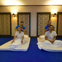Siam Oriental Hotel фитнесс-зал фото 4