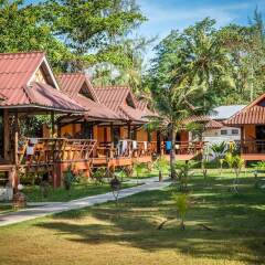 Отель Sayang Beach Resort фото 15
