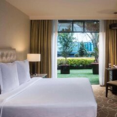 Marquis Reforma Hotel And Spa Мехико удобства в номере фото 2