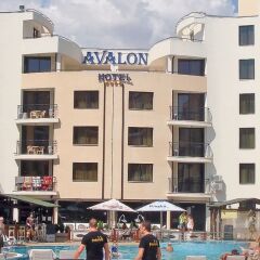 Отель Menada Avalon Болгария, Солнечный берег - отзывы, цены и фото номеров - забронировать отель Menada Avalon онлайн фото 2
