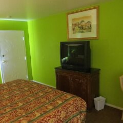 Отель Crown Motel США, Лас-Вегас - отзывы, цены и фото номеров - забронировать отель Crown Motel онлайн удобства в номере
