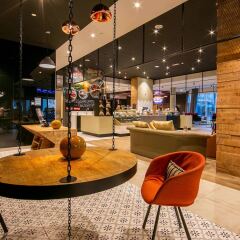 Отель ibis Al Barsha интерьер отеля фото 3