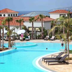 Отель Quinta Do Lorde Resort Marina Машику бассейн