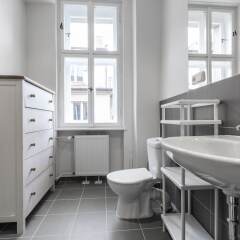 Апартаменты Premier Apartment Old Town Hradebni ванная фото 2