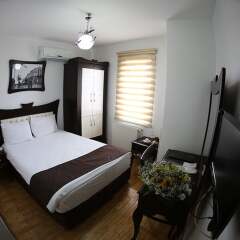 Utkubey Hotel комната для гостей фото 2