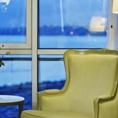 Отель DoubleTree By Hilton Istanbul - Moda фото 11