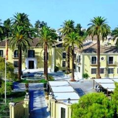 Отель Villa Jerez Испания, Херес-де-ла-Фронтера - отзывы, цены и фото номеров - забронировать отель Villa Jerez онлайн фото 11