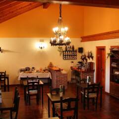 Отель Posada de Suesa питание фото 2