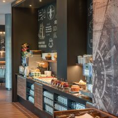 Отель Motel One Hamburg Airport Германия, Гамбург - 1 отзыв об отеле, цены и фото номеров - забронировать отель Motel One Hamburg Airport онлайн спа