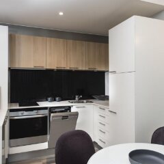 Отель Adina Apartment Hotel Copenhagen Дания, Копенгаген - 1 отзыв об отеле, цены и фото номеров - забронировать отель Adina Apartment Hotel Copenhagen онлайн в номере фото 2