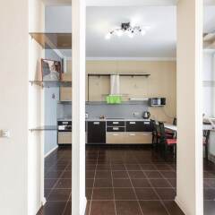 Гостиница Bussi Suites - Grizodubovoi 2 в Москве отзывы, цены и фото номеров - забронировать гостиницу Bussi Suites - Grizodubovoi 2 онлайн Москва ванная