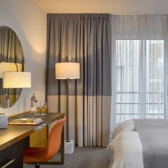 K+K Hotel Opera Budapest удобства в номере