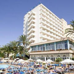 Mimosa Hotel Mallorca пляж