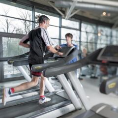 Dorint Hotel & Sportresort Arnsberg/Sauerland фитнесс-зал фото 3