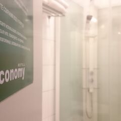 Economy Hotel сауна