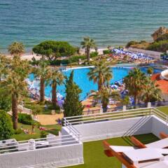 Отель Grand Muthu Oura View Beach Club Албуфейра помещение для мероприятий фото 2