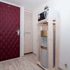 Гостиница ColorSpb ApartHotel GriboedovArt ванная