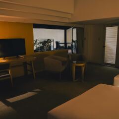 Отель Luigans Spa And Resort Фукуока удобства в номере