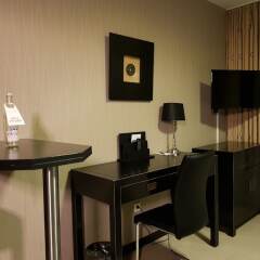 Отель Boardinghouse Düsseldorf Германия, Дюссельдорф - отзывы, цены и фото номеров - забронировать отель Boardinghouse Düsseldorf онлайн удобства в номере фото 2