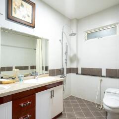Hoang Yen Hotel ванная