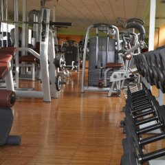 Отель Green Garden Resort Лимена фитнесс-зал фото 4
