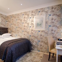 The Beaufort Hotel комната для гостей