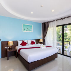 Отель Andaman Pearl Resort комната для гостей фото 3