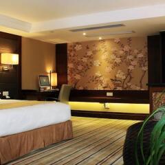 Days Hotel Great Wall Quanzhou комната для гостей фото 4
