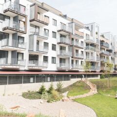 Апартаменты Modern Apartment Prague