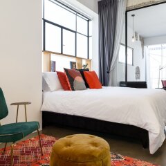 Апартаменты Luxury 2BR apartment Basel Area Тель-Авив фото 2