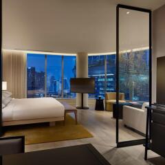 Отель Solitaire Bangkok Sukhumvit 11 комната для гостей фото 3