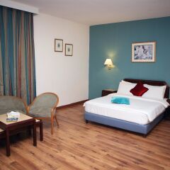 Отель Golden Tulip Aqaba комната для гостей фото 5