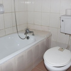 Отель Good Fortune Hotel Нигерия, Уйо - отзывы, цены и фото номеров - забронировать отель Good Fortune Hotel онлайн ванная фото 2