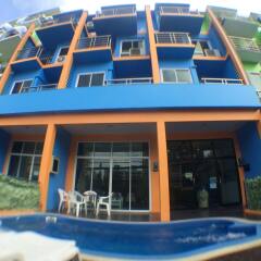 Апартаменты Grande Elegance Serviced Apartment