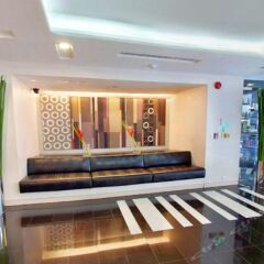 Отель Citadines Bangkok Sukhumvit 23 Бангкок спа